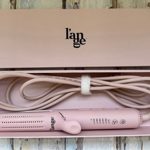 L’ange Le Duo 360 Airflow Titanium Styler - Picture 1 of 2